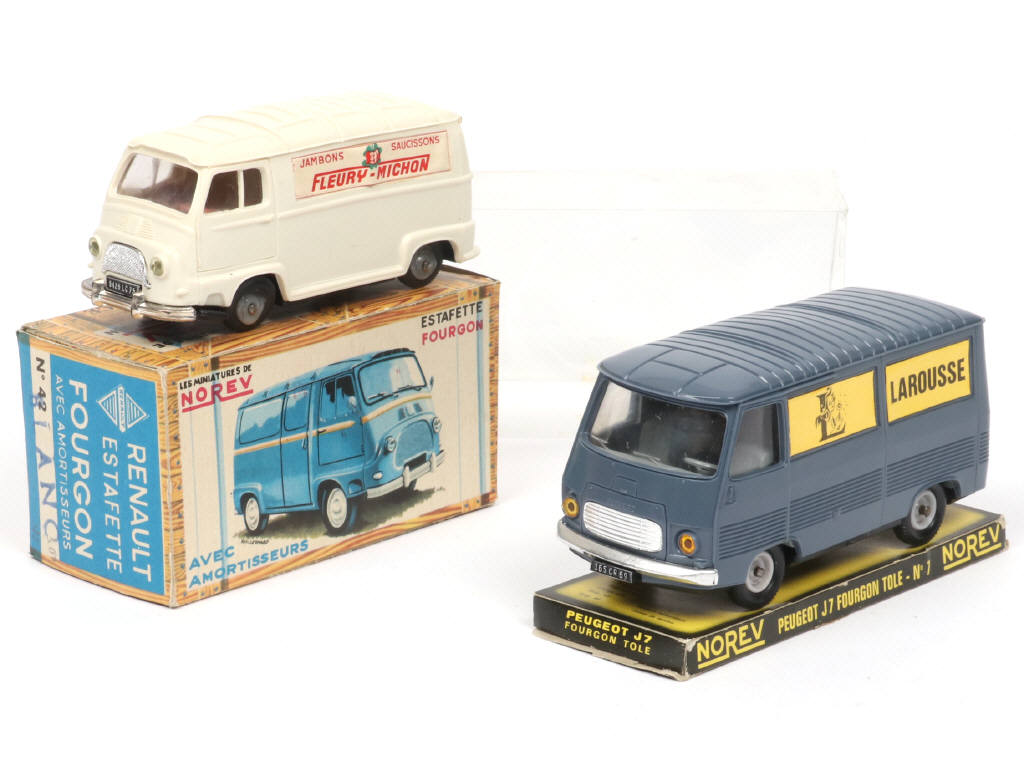 Lot 559 - NOREV (FRANCE) (2)