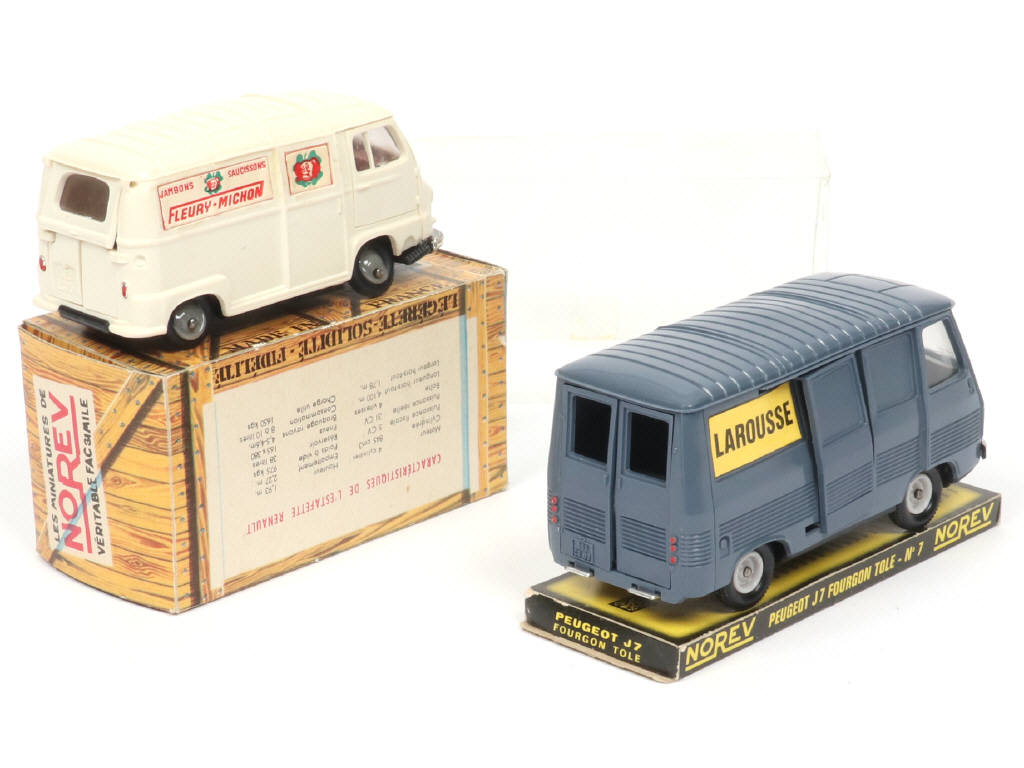 Lot 559 - NOREV (FRANCE) (2)