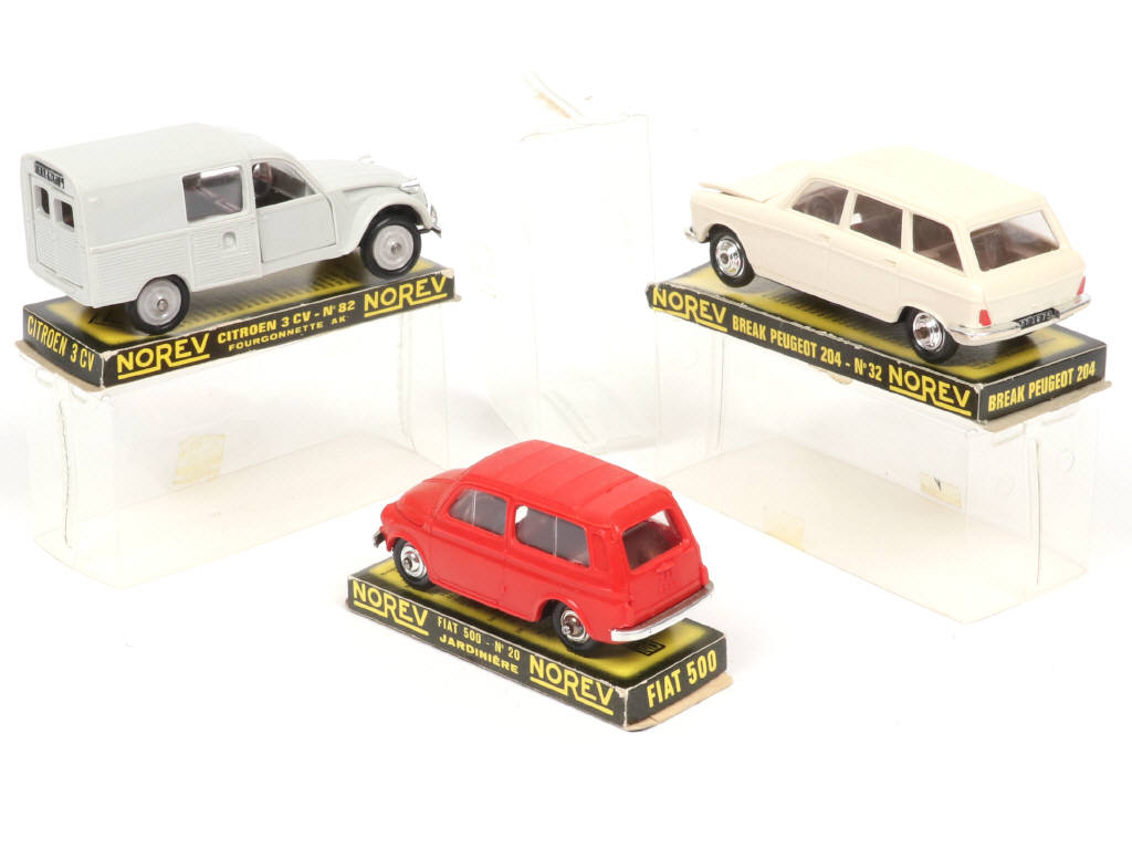 Lot 567 - NOREV (FRANCE) (3)