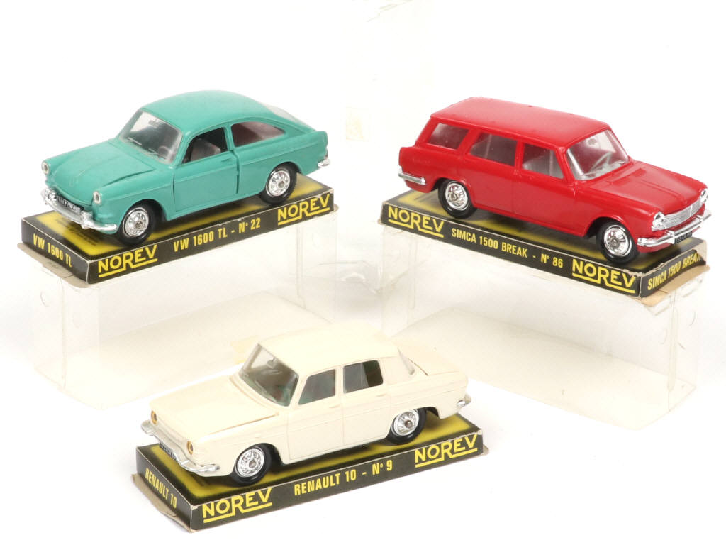 Lot 568 - NOREV (FRANCE) (3)