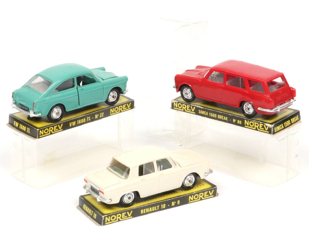 Lot 568 - NOREV (FRANCE) (3)