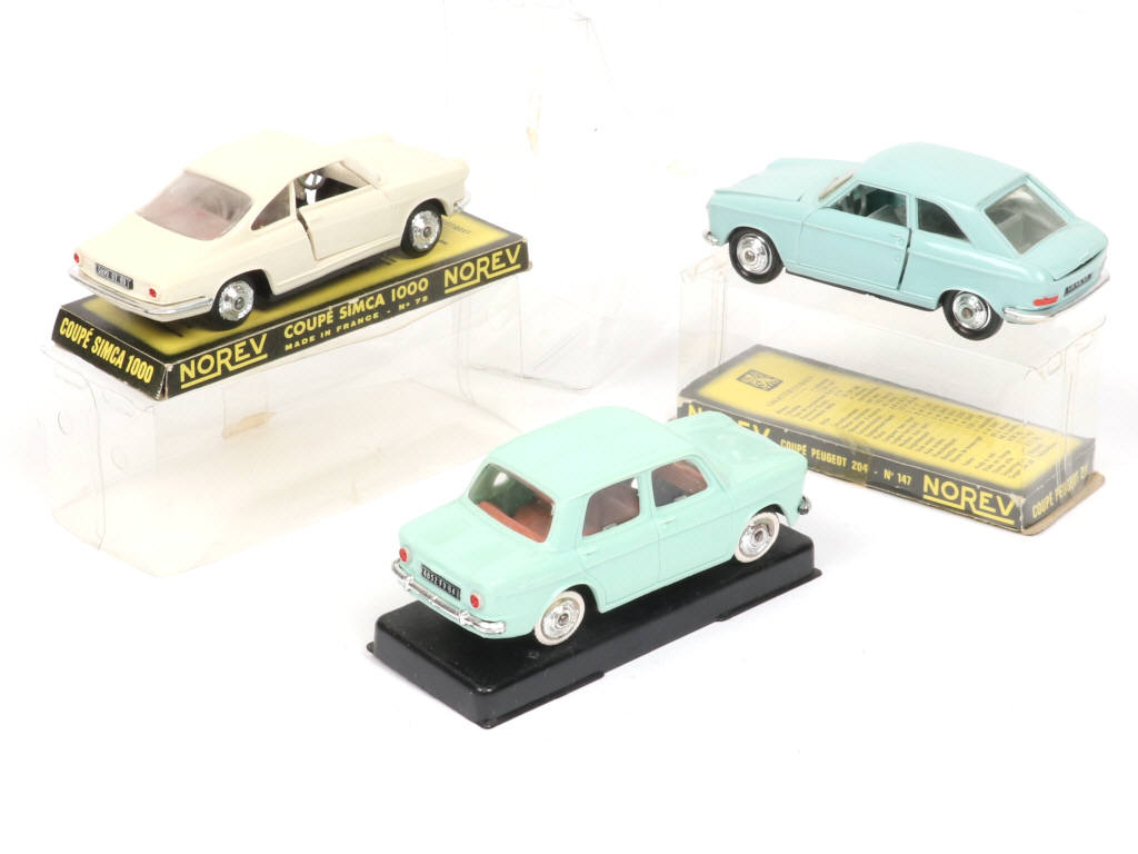 Lot 566 - NOREV (FRANCE) (3)