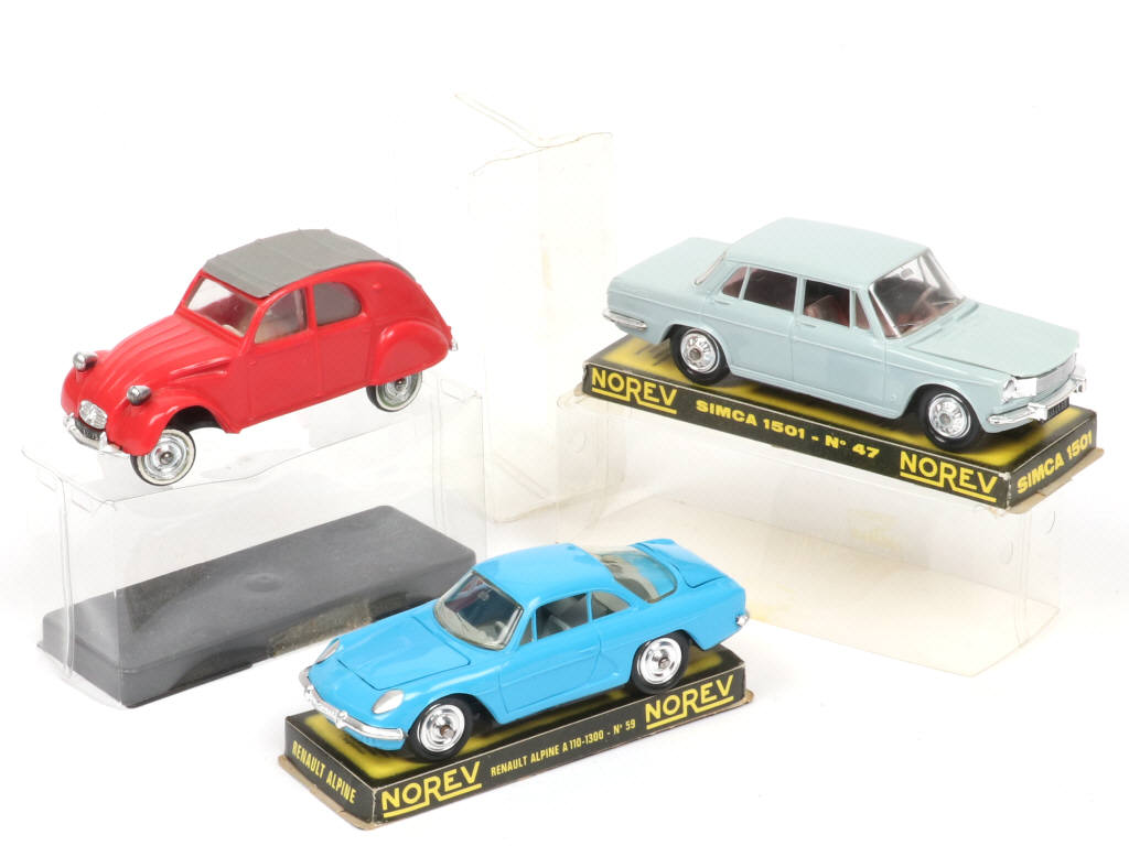 Lot 572 - NOREV (FRANCE) (3)