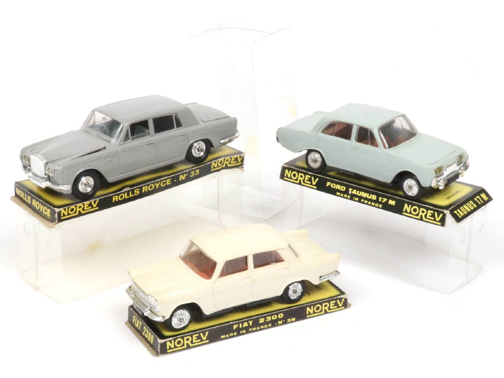 Lot 564 - NOREV (FRANCE) (3)