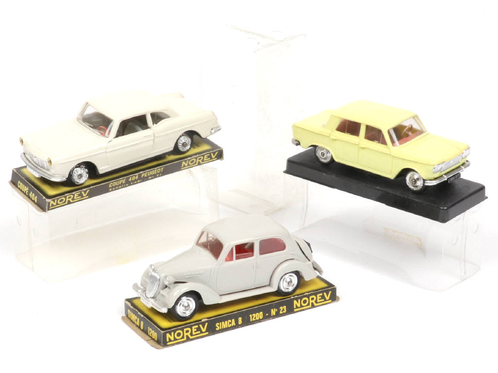 Lot 565 - NOREV (FRANCE) (3)