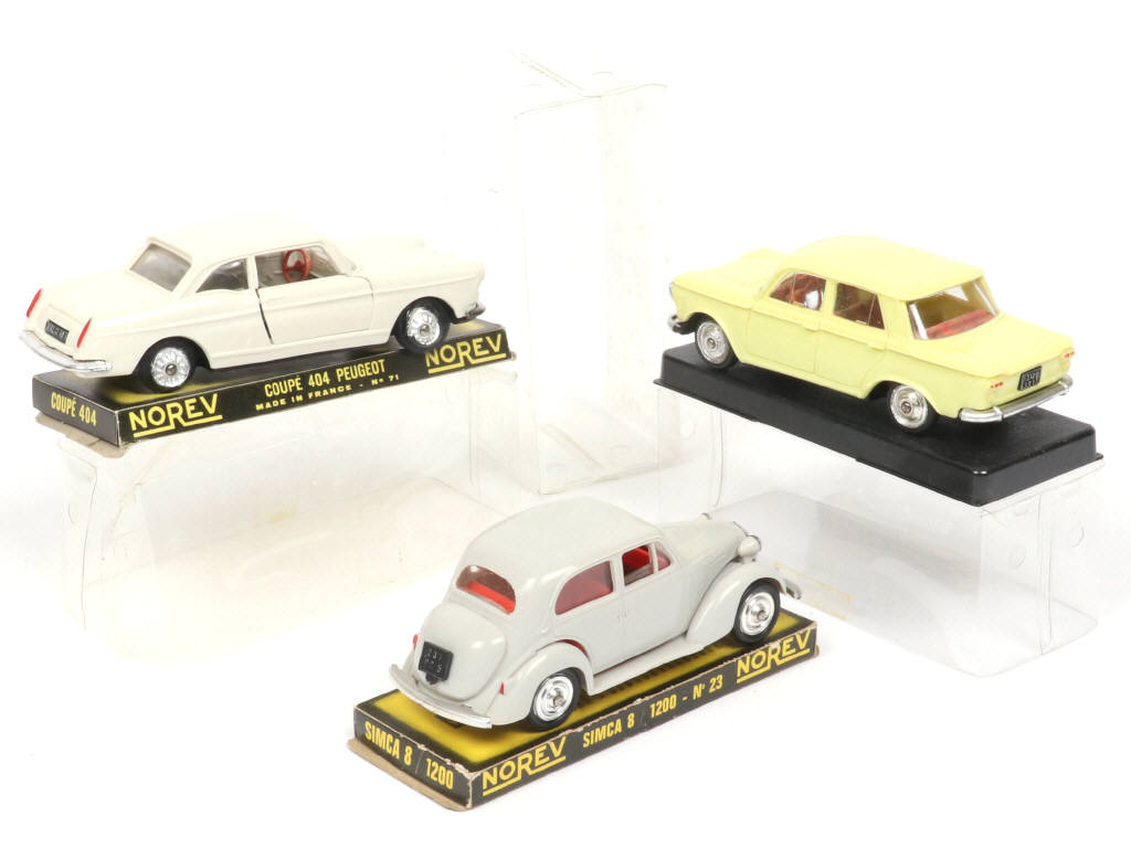 Lot 565 - NOREV (FRANCE) (3)