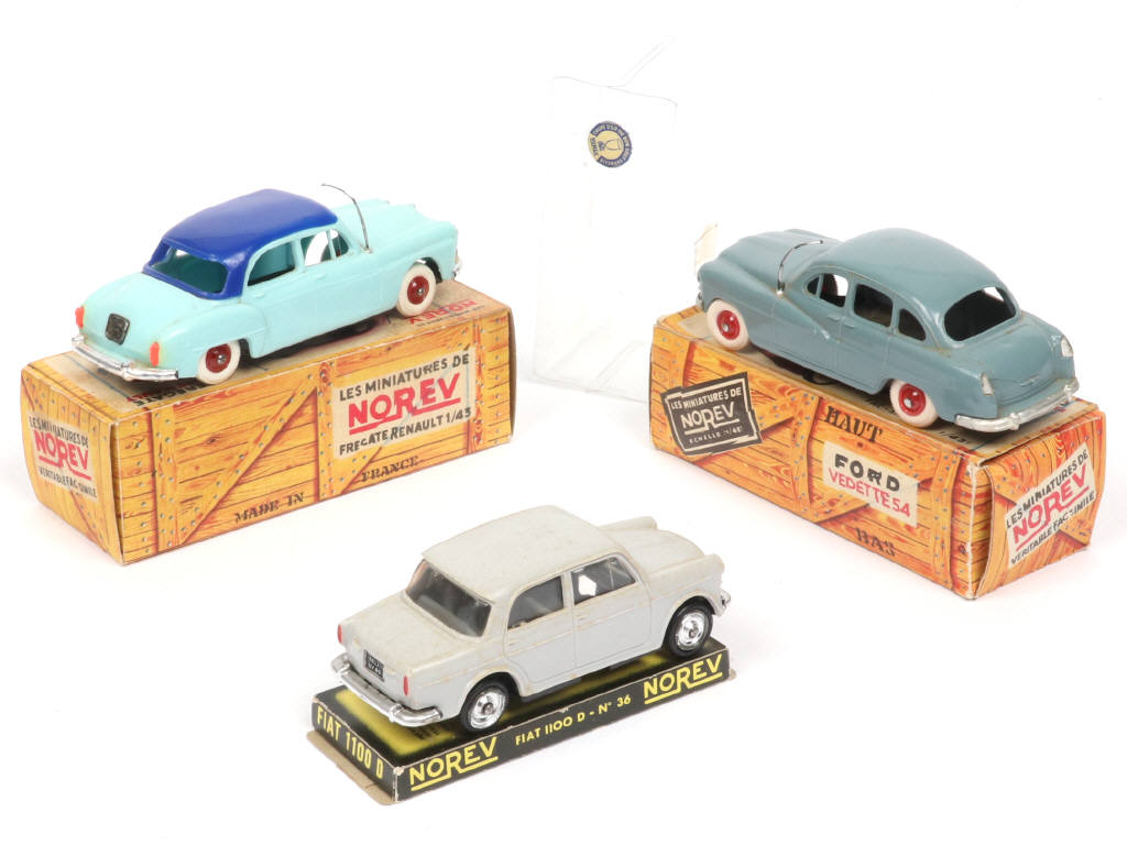 Lot 570 - NOREV (FRANCE) (3)