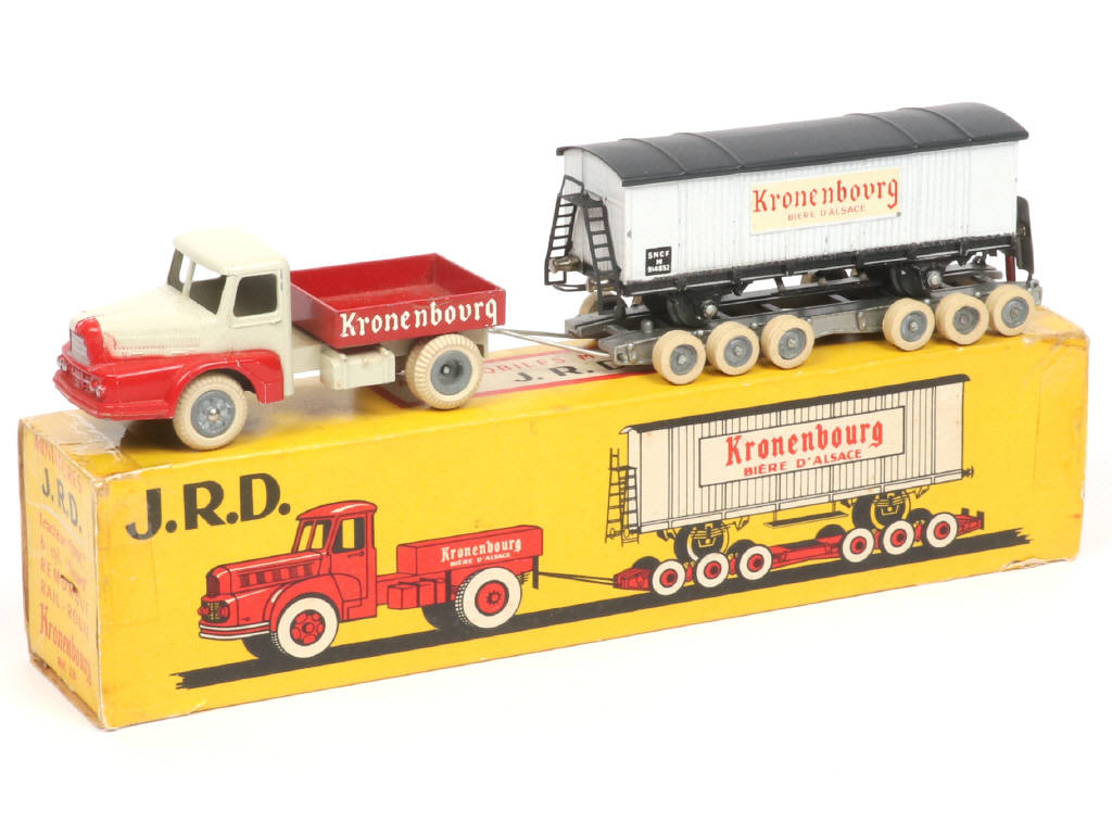 Lot 535 - JRD (FRANCE) (1)