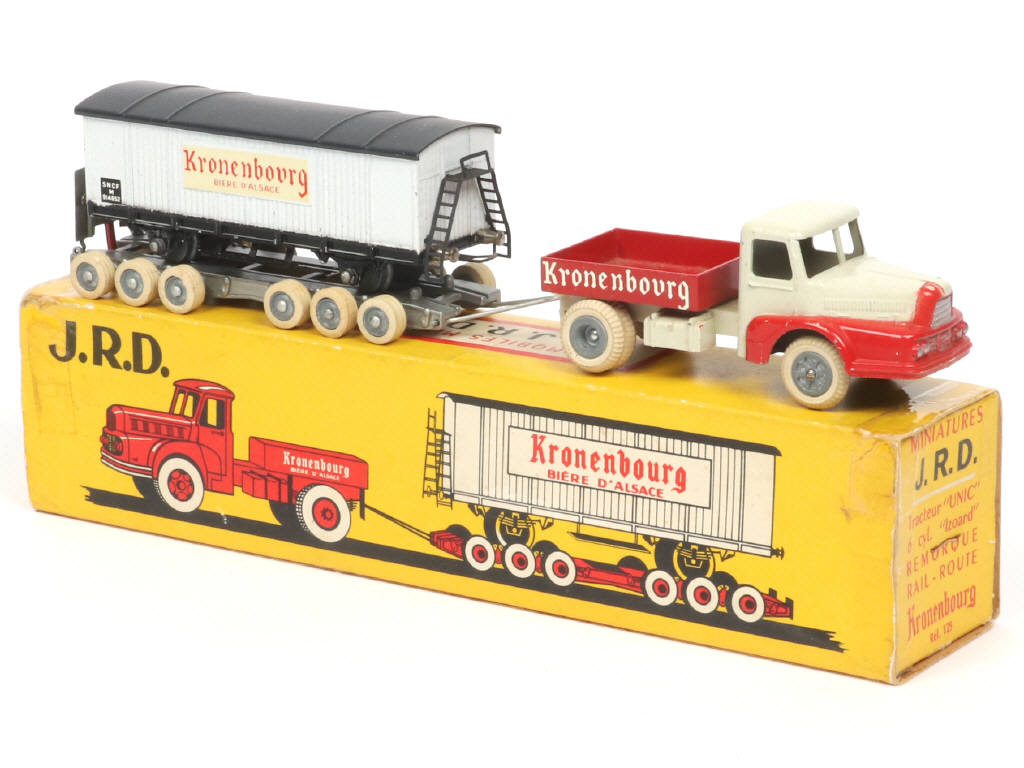 Lot 535 - JRD (FRANCE) (1)