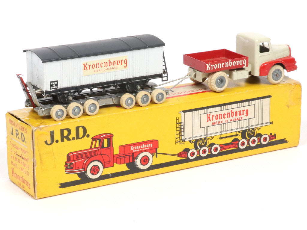 Lot 535 - JRD (FRANCE) (1)