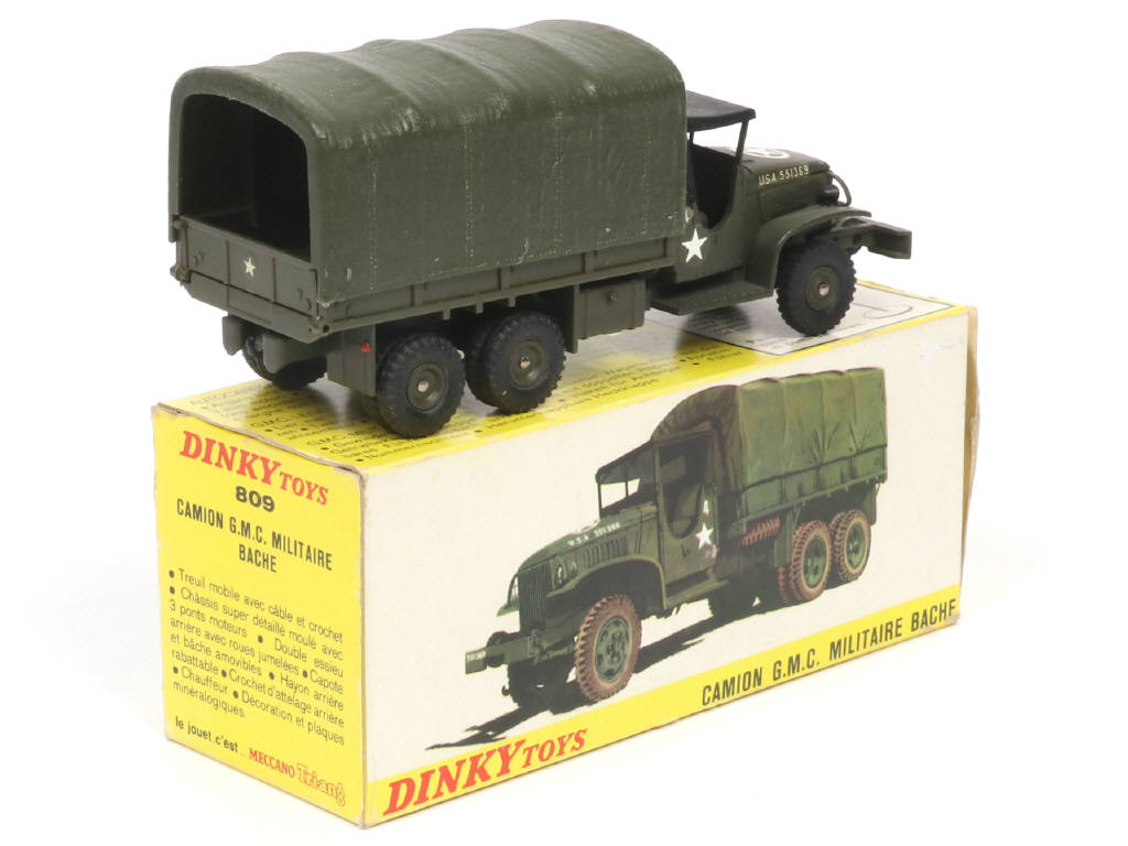Lot 645 - DINKY TOYS (FRANCE) (1)