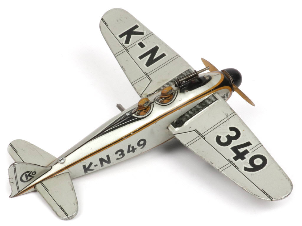 Lot 192 - CKO (ALLEMAGNE) (1)