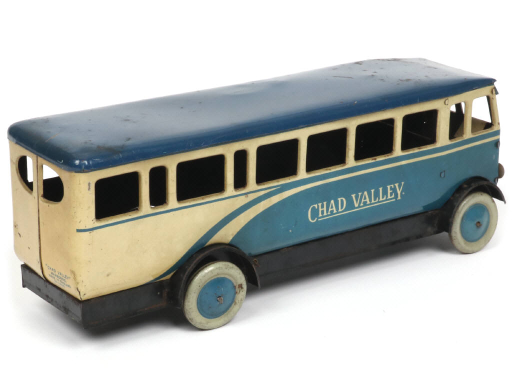 Lot 243 - CHAD VALLEY (GB) (1)