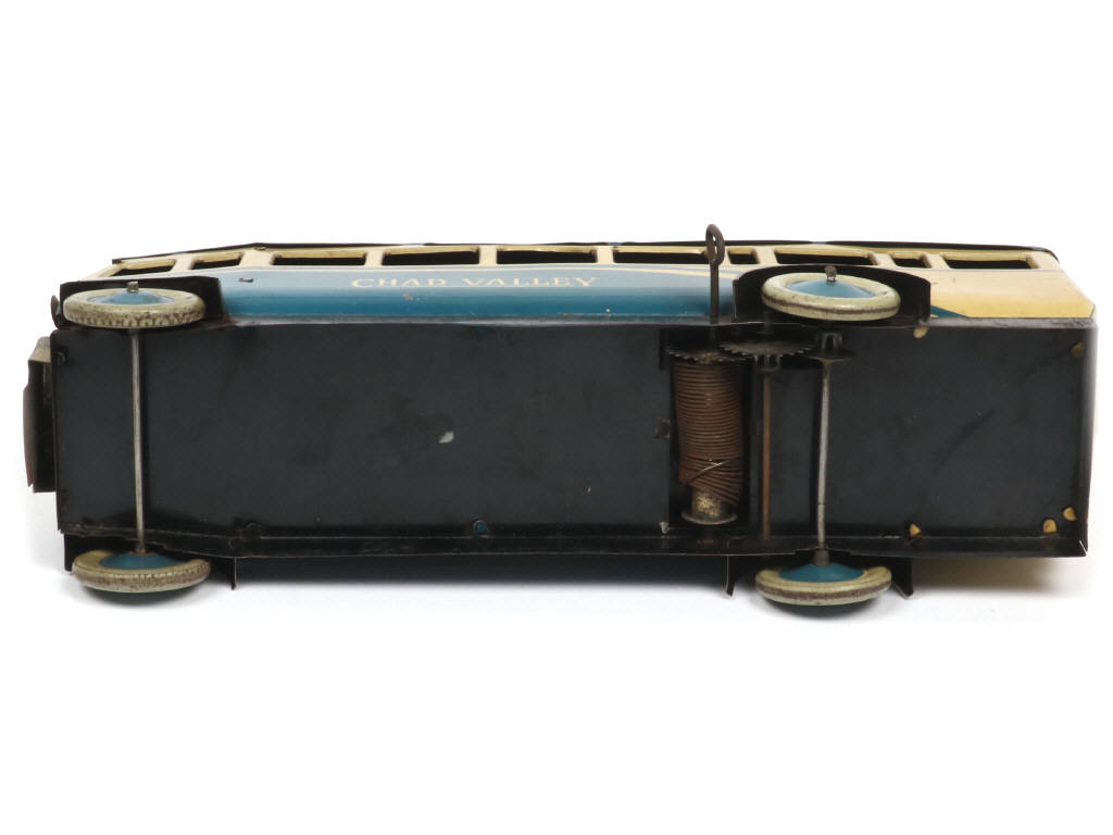 Lot 243 - CHAD VALLEY (GB) (1)