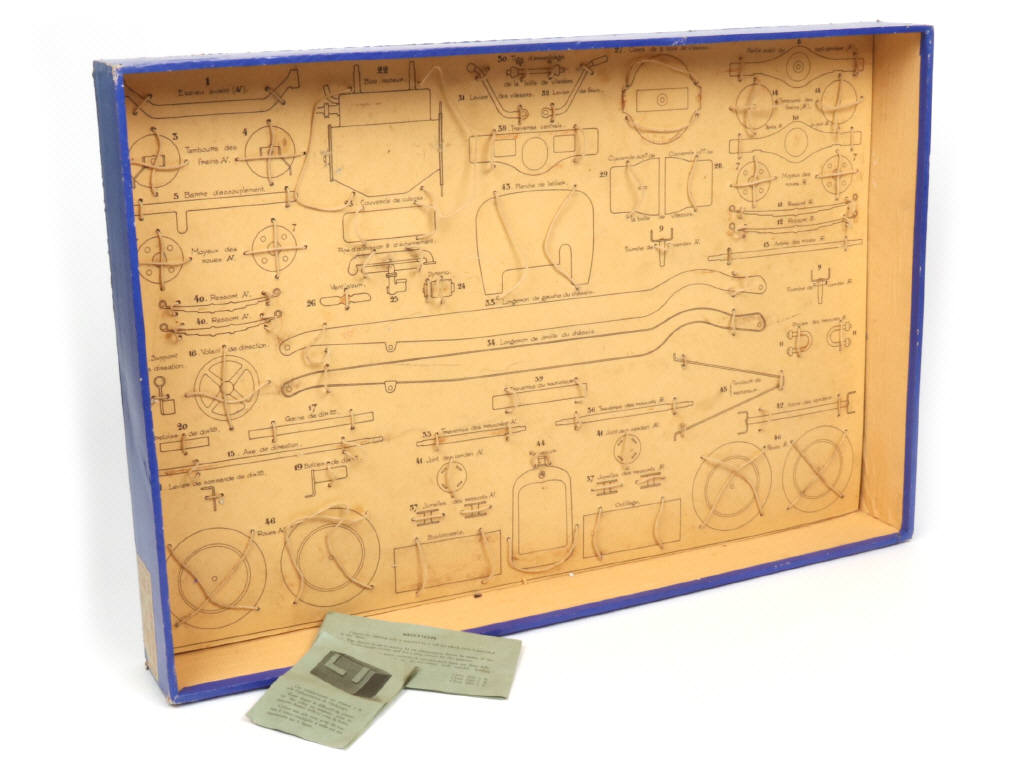 Lot 251 - CITROËN (FRANCE) (1)