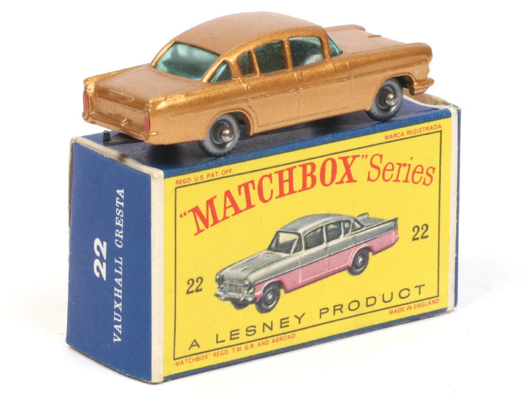Lot 454 - MATCHBOX (GB) (1)