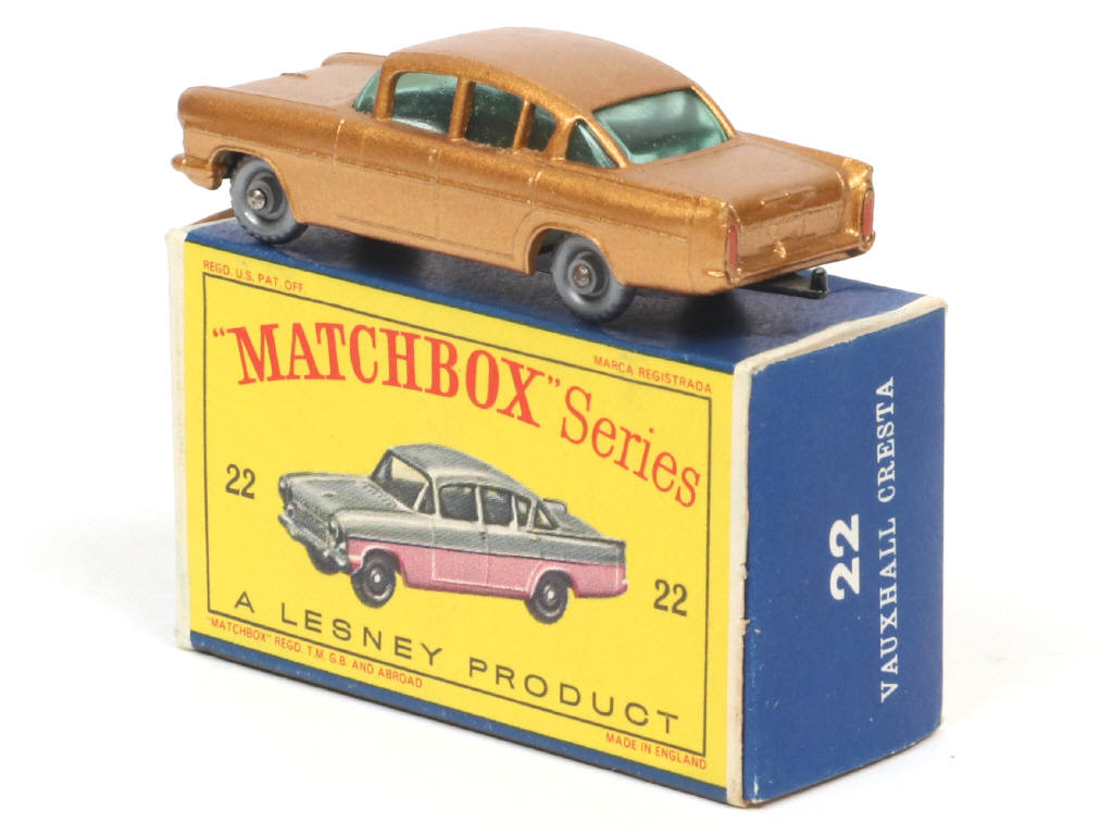 Lot 454 - MATCHBOX (GB) (1)