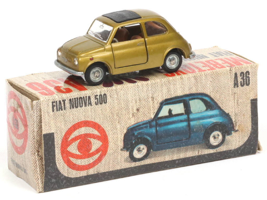 Lot 431 - MEBETOYS (ITALIE) (1)