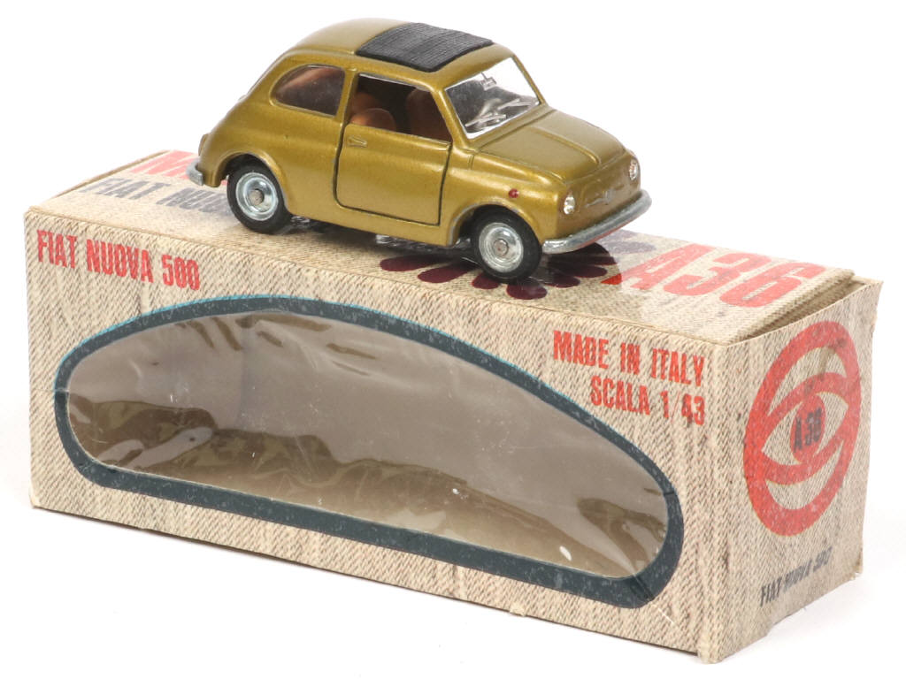 Lot 431 - MEBETOYS (ITALIE) (1)