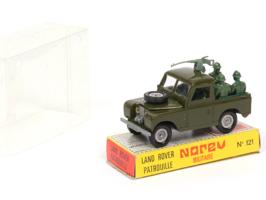 Lot 558 - NOREV (FRANCE) (1)