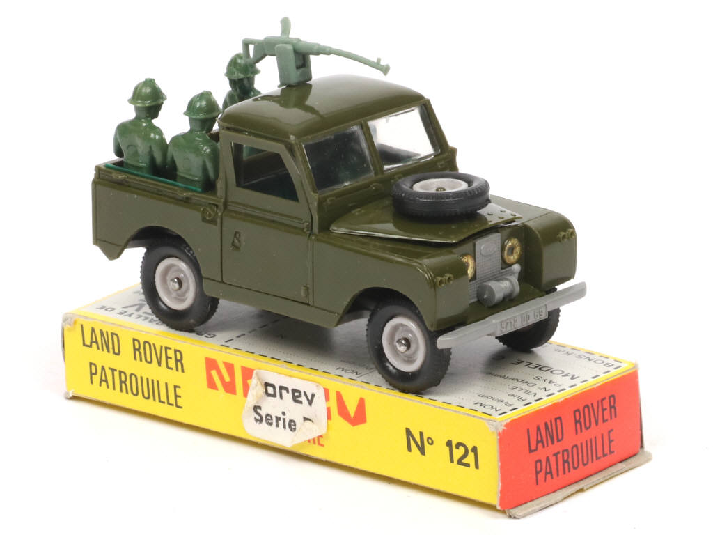 Lot 558 - NOREV (FRANCE) (1)