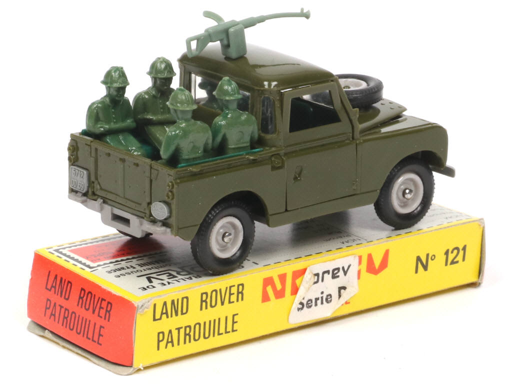 Lot 558 - NOREV (FRANCE) (1)