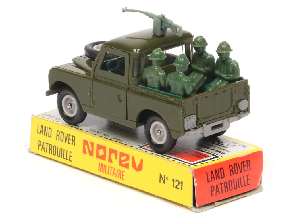 Lot 558 - NOREV (FRANCE) (1)