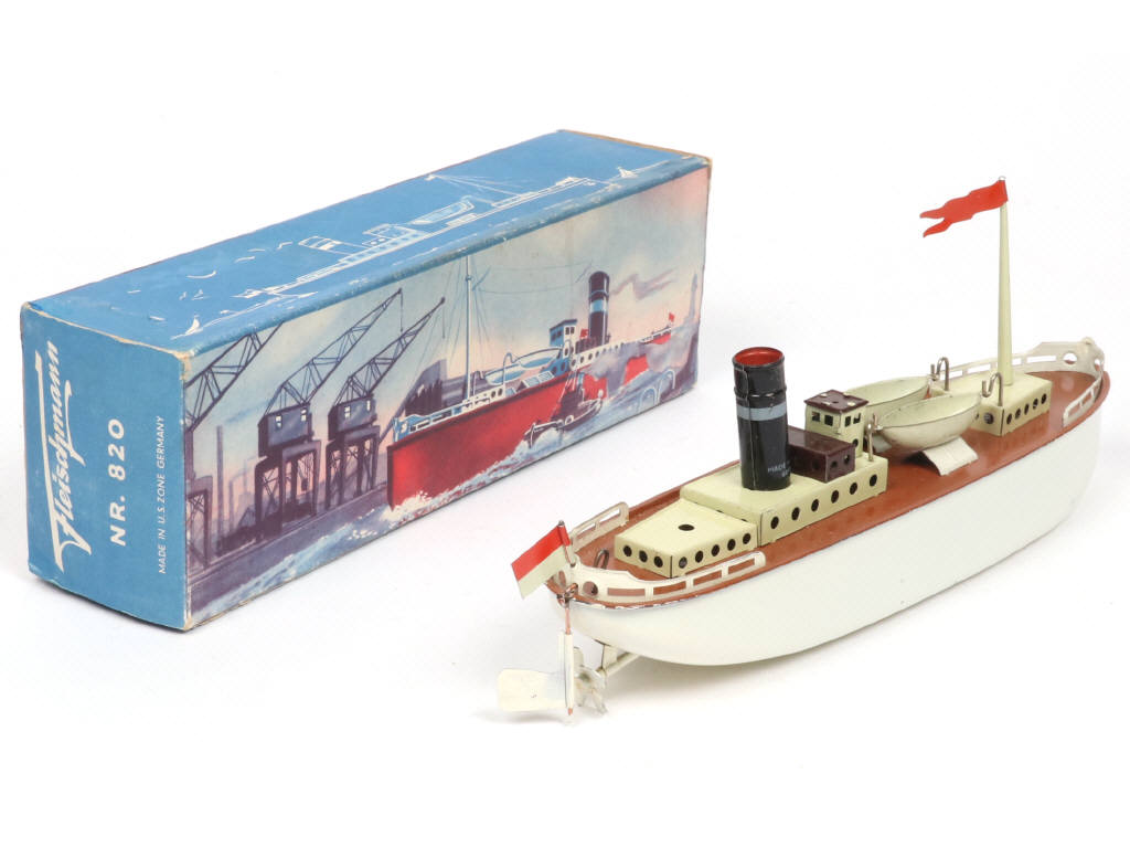 Lot 190 - FLEISCHMANN (ALLEMAGNE) (1)