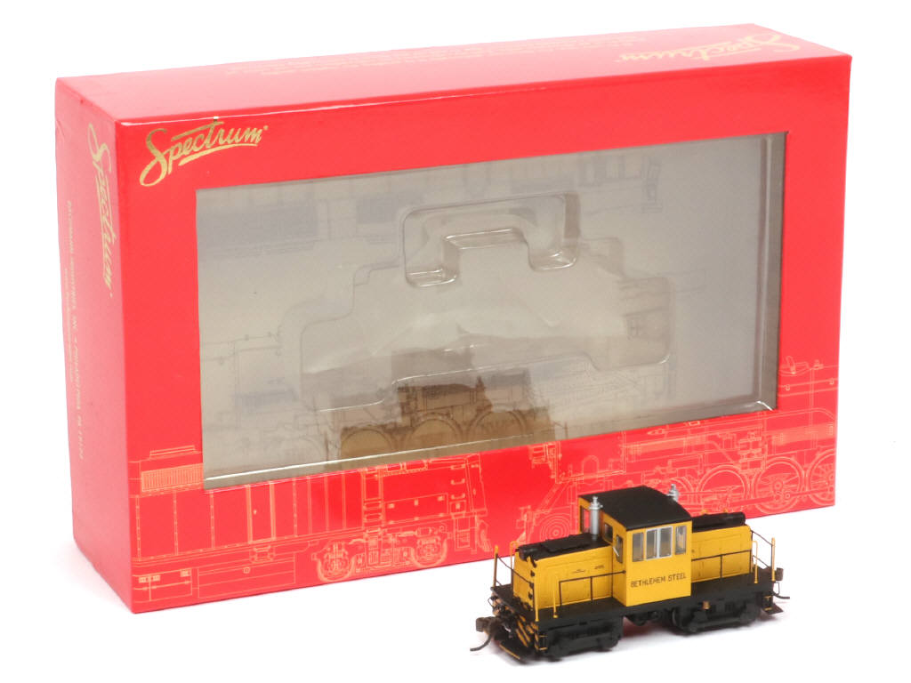 Lot 52 - BACHMANN HO (USA) (1)