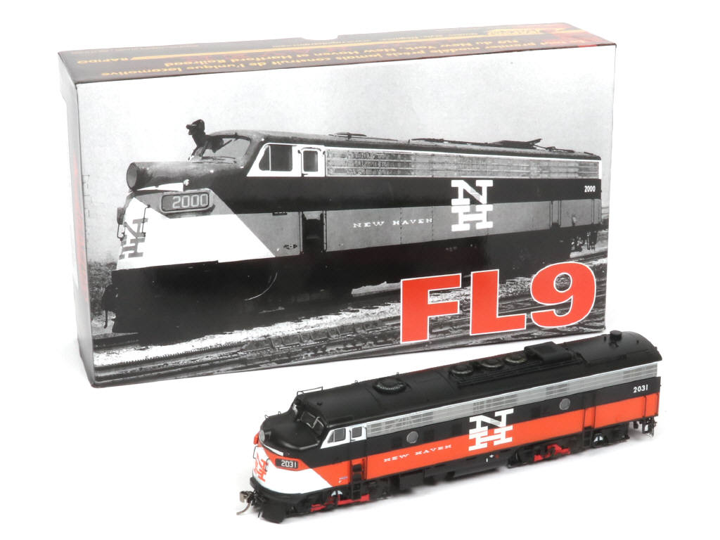 Lot 45 - RAPIDO TRAINS INC (CANADA) (1)