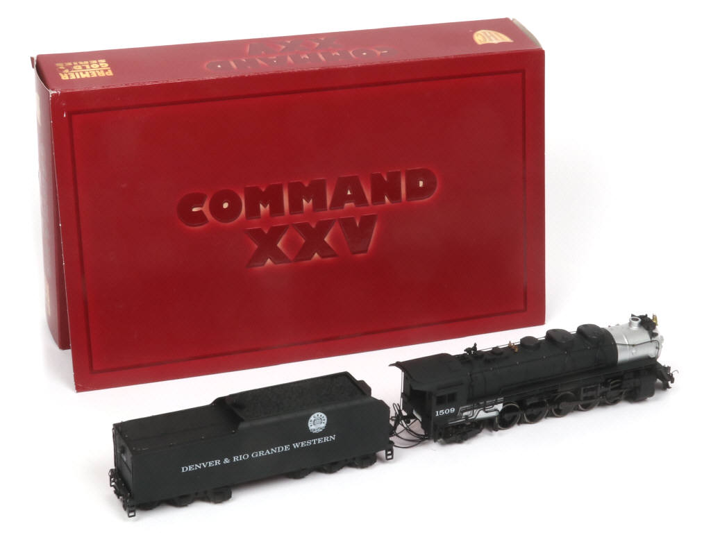 Lot 43 - INTERNATIONAL HOBBY CORPORATION 'HO' (1)