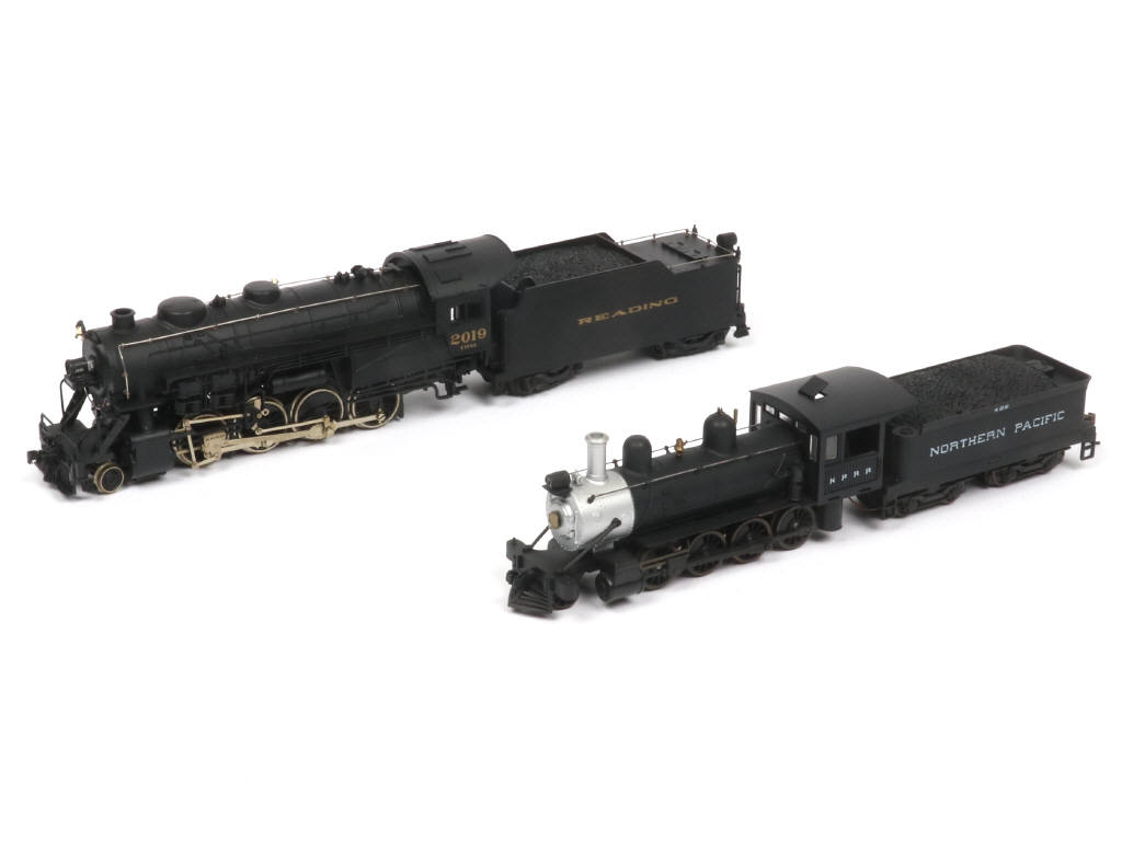 Lot 15 - DIVERS (HO) (2)