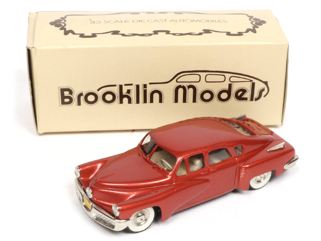 Lot 67 - BROOKLIN MODELS (GB) (1)