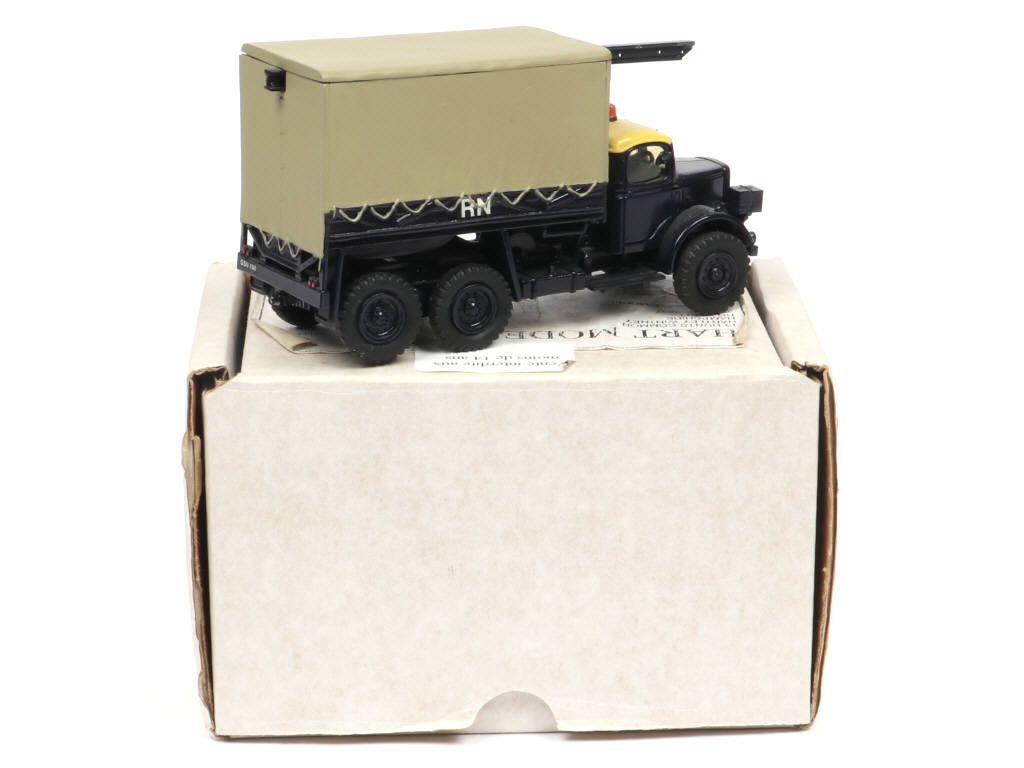 Lot 82 - HART MODELS (GB) (1)