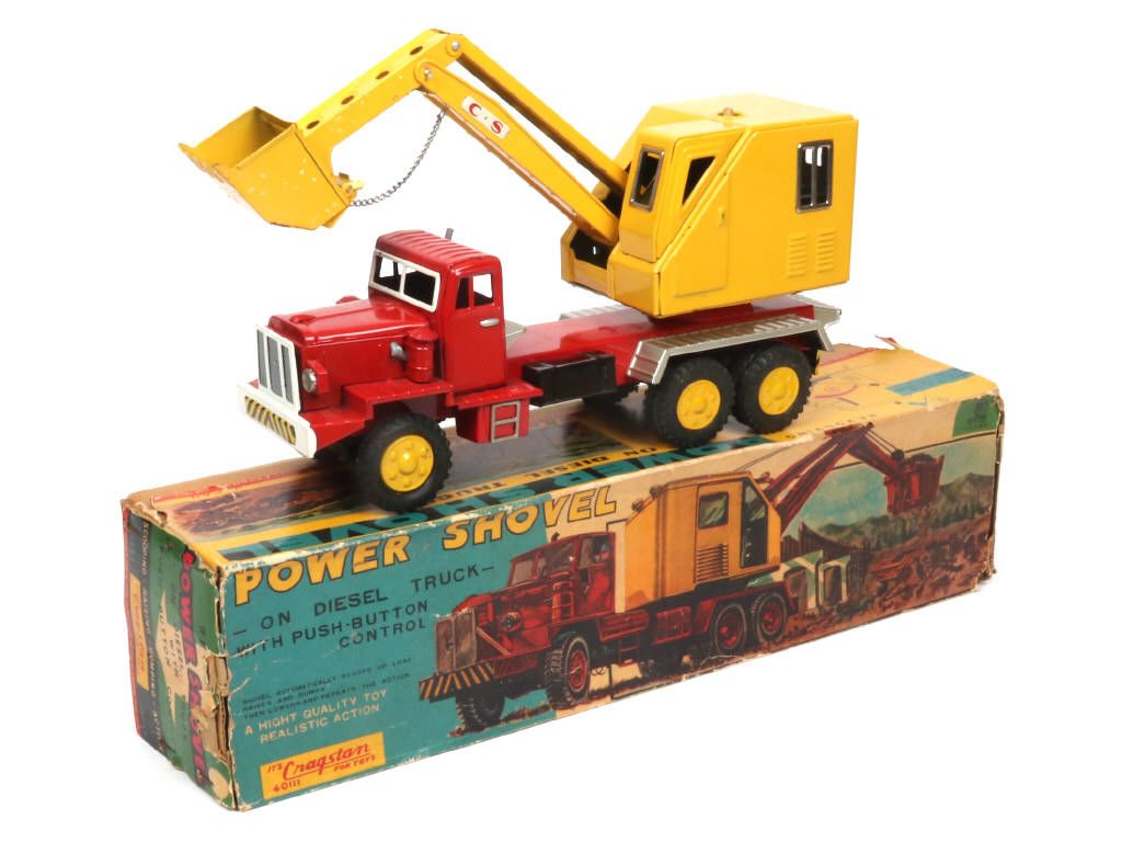 Lot 52 - CRAGSTAN TOY (JAPON) (1)