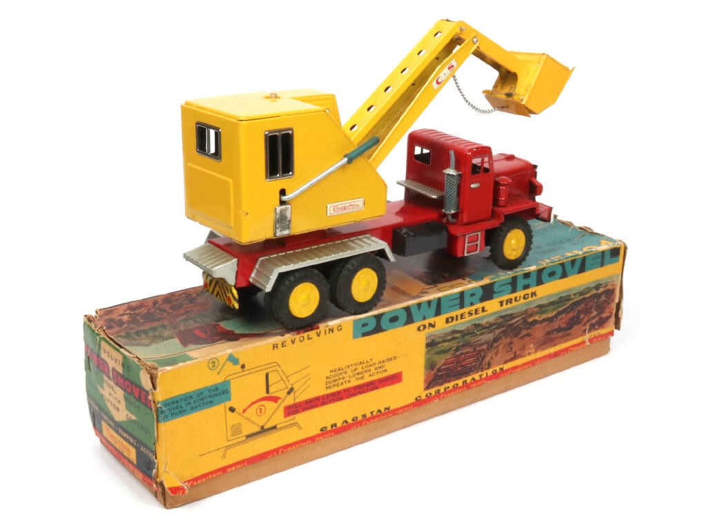 Lot 52 - CRAGSTAN TOY (JAPON) (1)