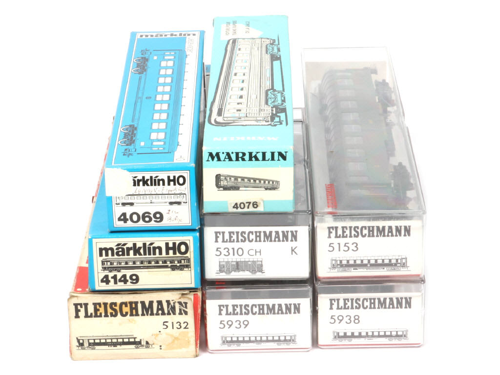 Lot 63 - DIVERS HO (ALLEMAGNE) (8)