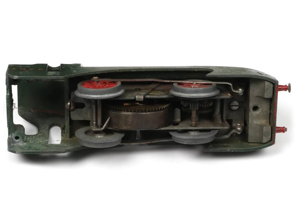 Lot 84 - HORNBY 'O' (FRANCE) (13)