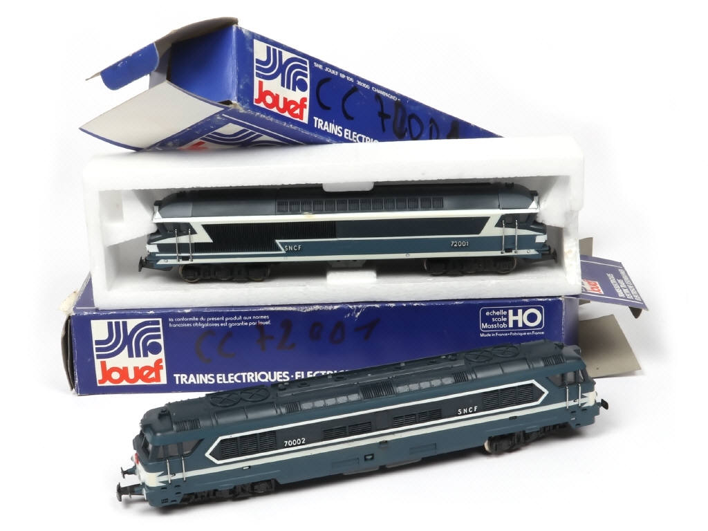 Lot 45 - JOUEF 'HO' (FRANCE) (2)