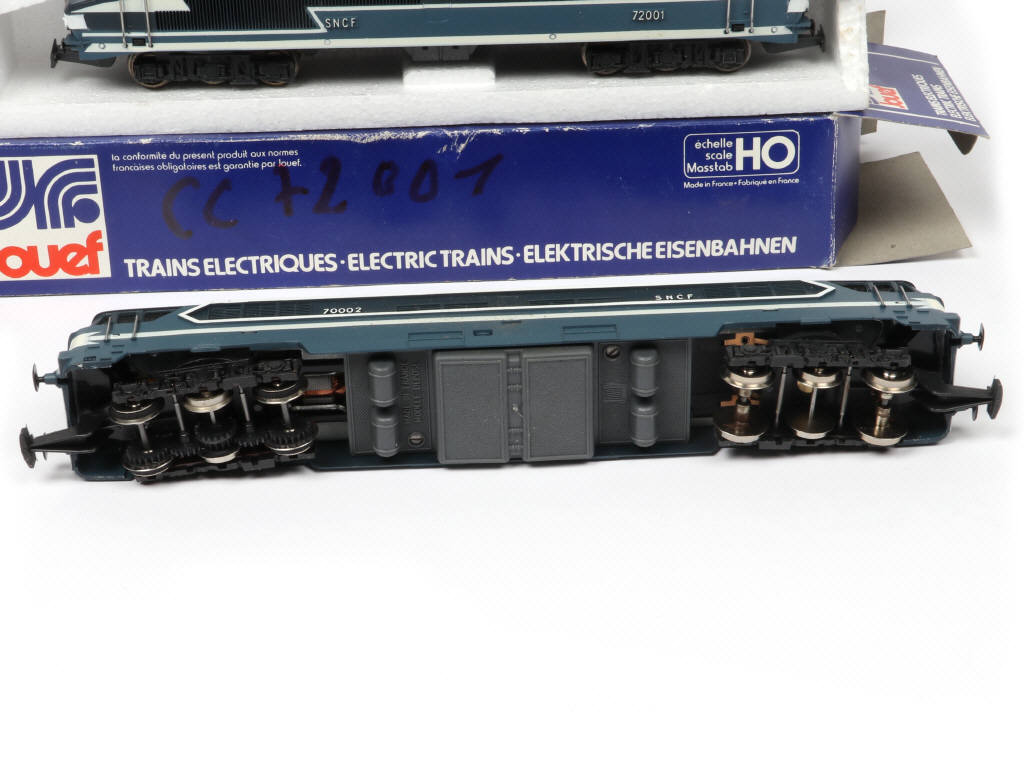 Lot 45 - JOUEF 'HO' (FRANCE) (2)