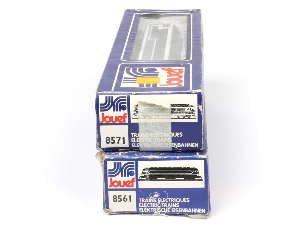 Lot 45 - JOUEF 'HO' (FRANCE) (2)