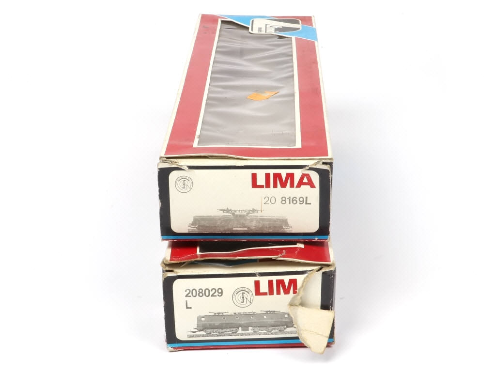 Lot 78 - LIMA 'HO' (ITALIE) (2)