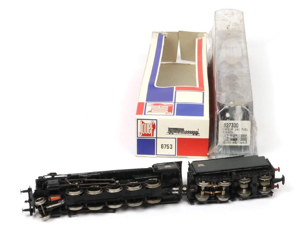 Lot 34 - JOUEF 'HO' (FRANCE) (2)
