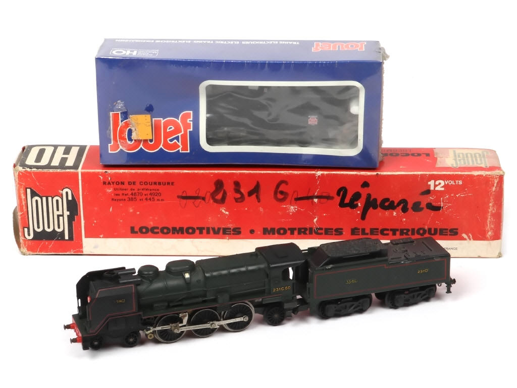 Lot 38 - JOUEF 'HO' (FRANCE) (2)