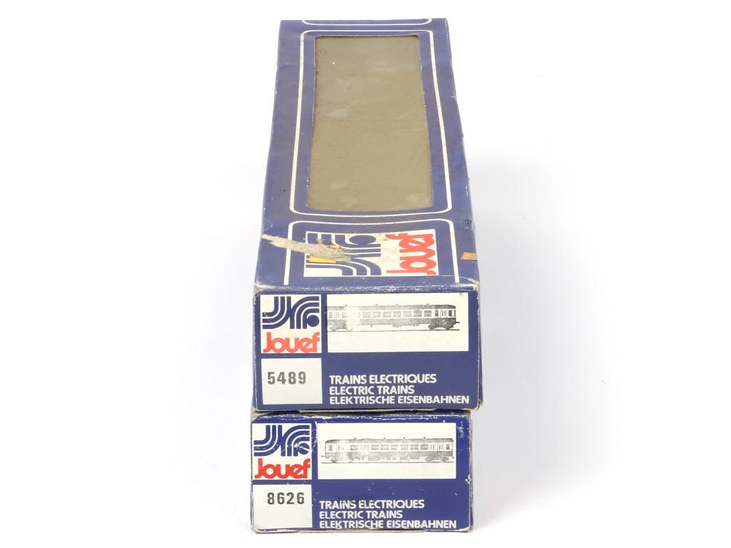 Lot 48 - JOUEF 'HO' (FRANCE) (2)