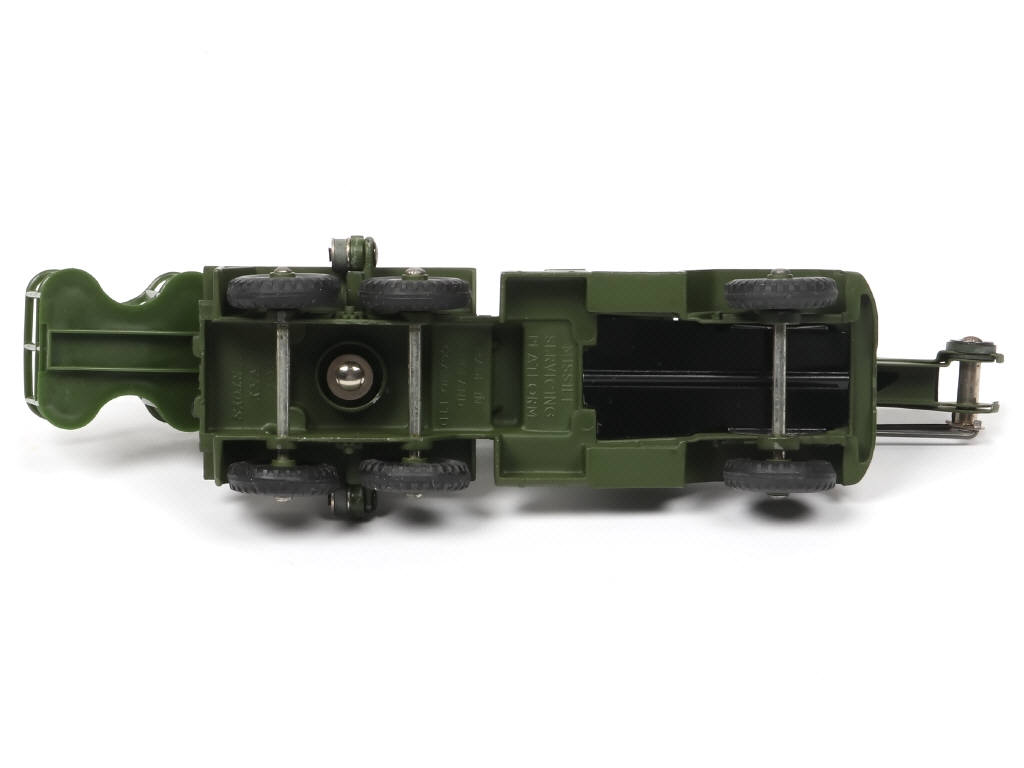 Lot 262 - DINKY TOYS (GB) (1)