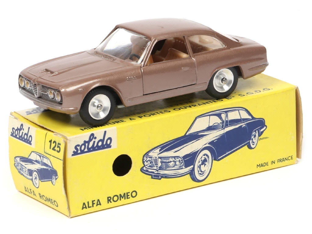 Lot 201 - SOLIDO (FRANCE) (1)