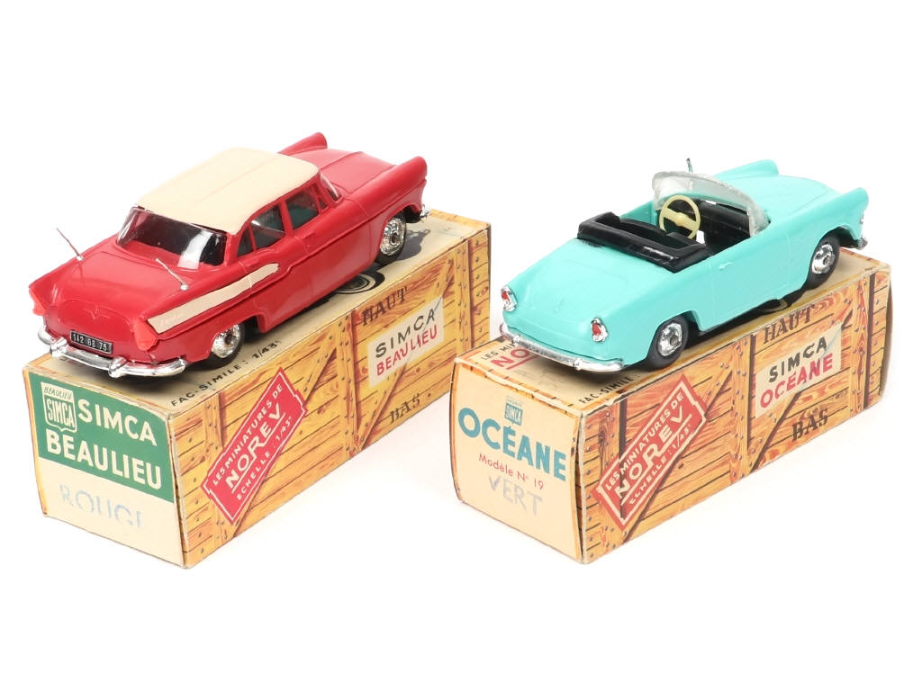 Lot 194 - NOREV (FRANCE) (2)