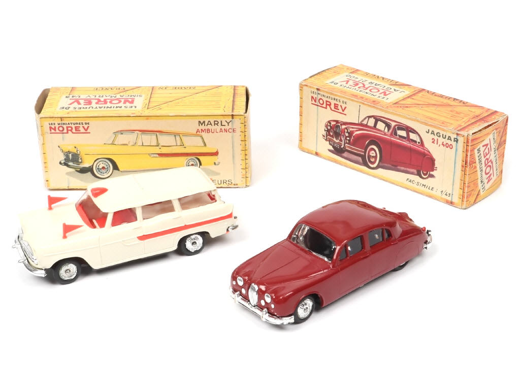 Lot 193 - NOREV (FRANCE) (2)