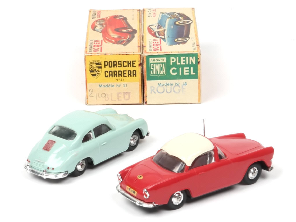 Lot 196 - NOREV (FRANCE) (2)